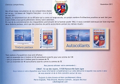 LE CINQUENTENAIRE 1962 2012